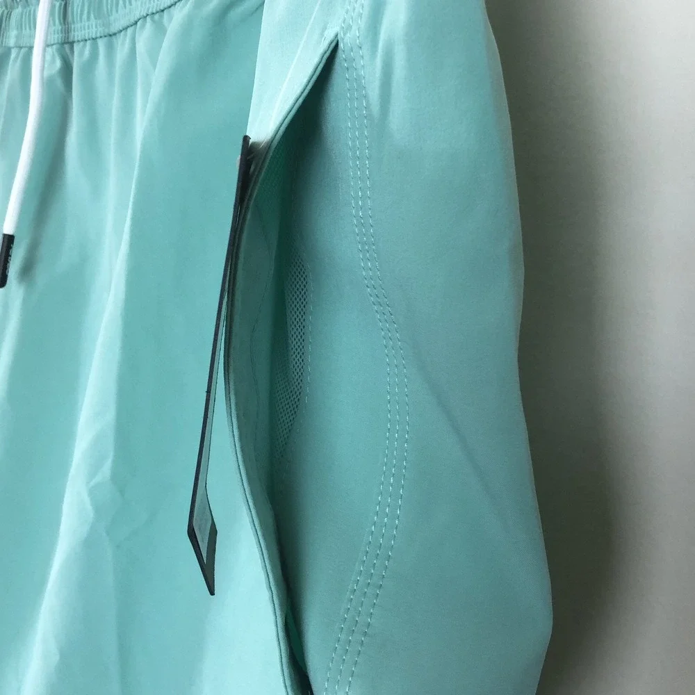 Oakley Beach Swimming Trunks Shorts Men's Sz 2XL Aqua Green Outdoors